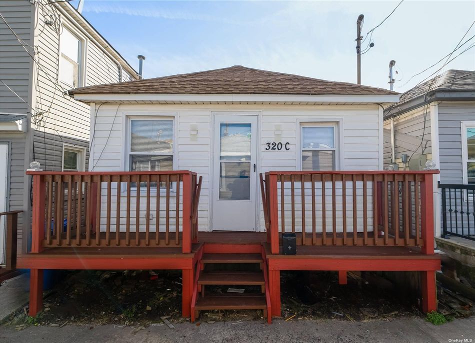 Image 1 of 14 for 320 C Beach 101st Street in Queens, Rockaway Park, NY, 11694