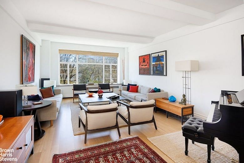 320 Central Park West #5A