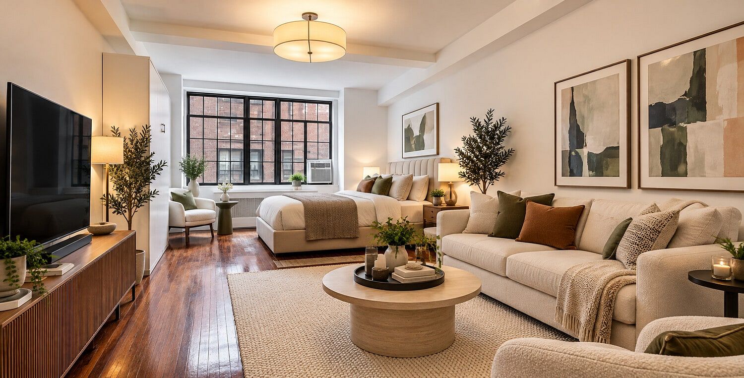 320 East 42nd Street #410