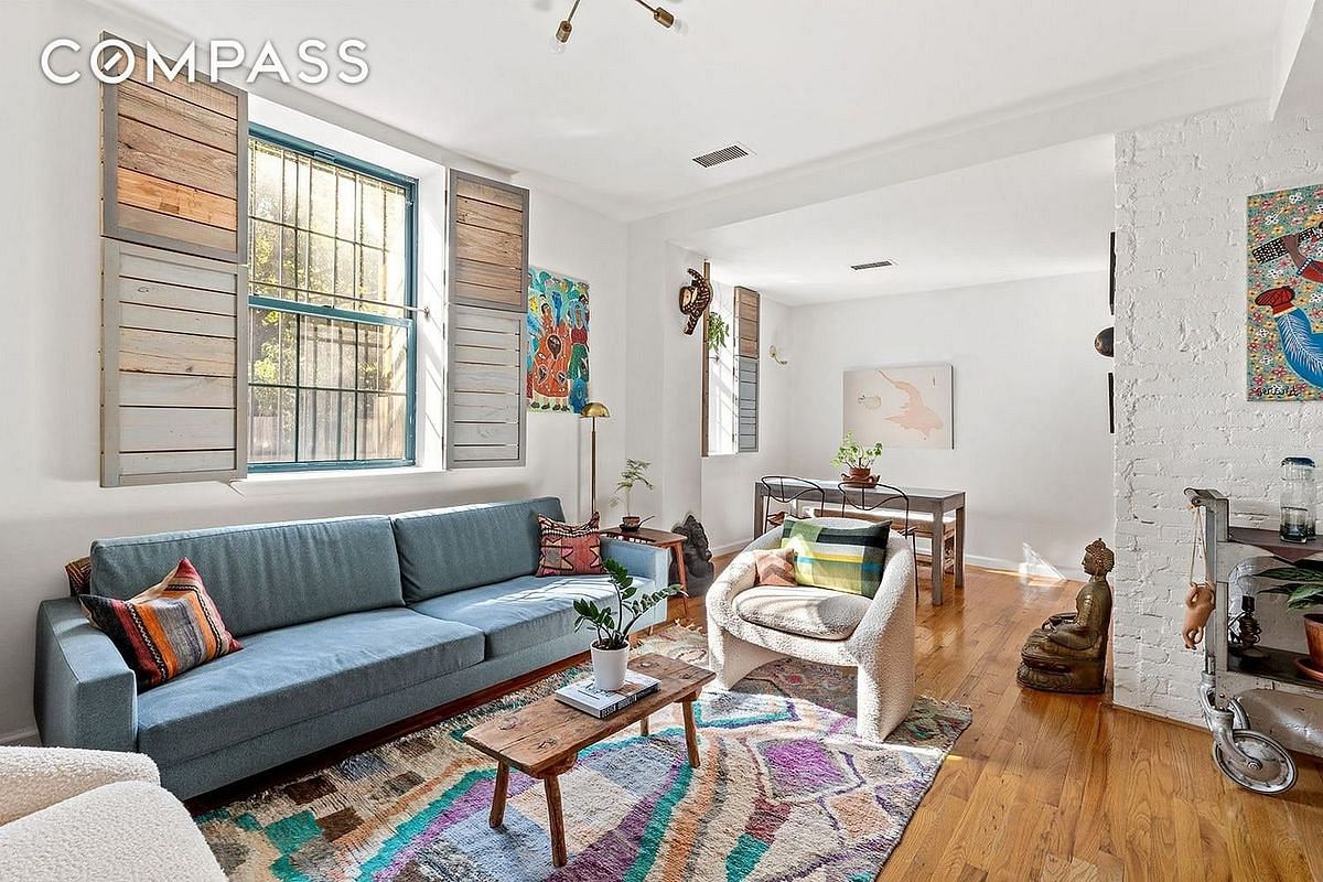 Image 1 of 12 for 320 Washington avenue #1E in Brooklyn, NY, 11205