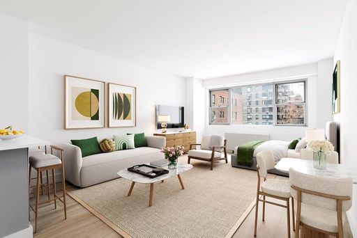 Image 1 of 10 for 321 East 48th Street #10L in Manhattan, New York, NY, 10017