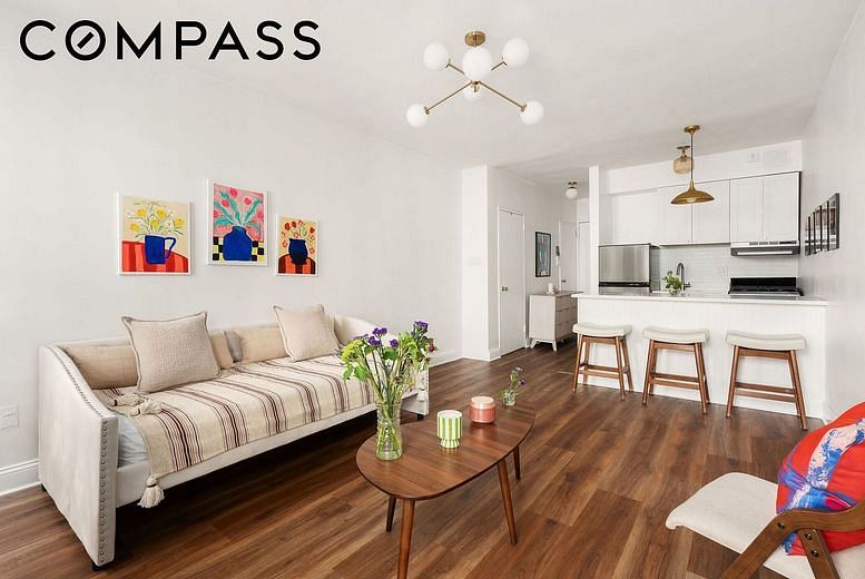 321 East 71st Street #5E