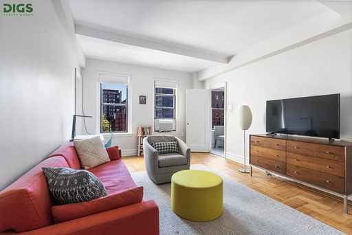 Image 1 of 7 for 321 West 90th Street #8D in Manhattan, New York, NY, 10024