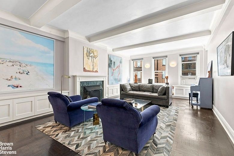 322 Central Park West #15A