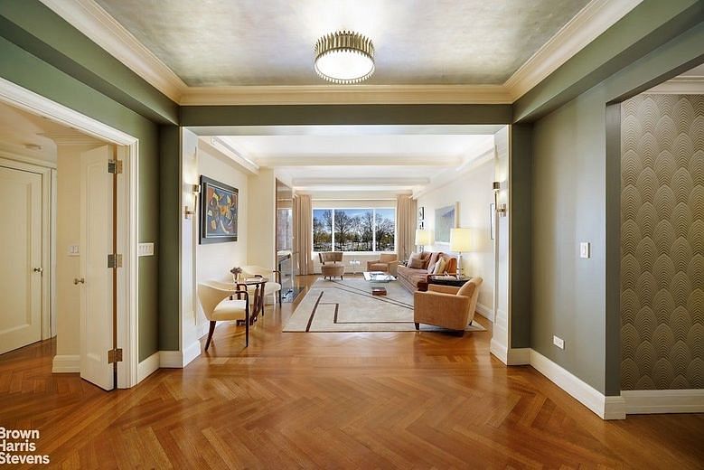 322 Central Park West #3C