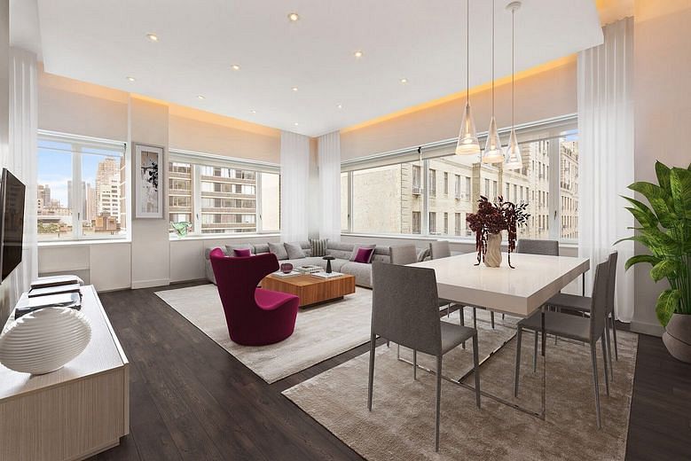 322 West 57th Street #15B