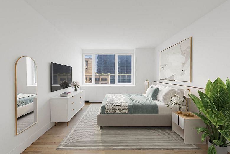 322 West 57th Street #27M