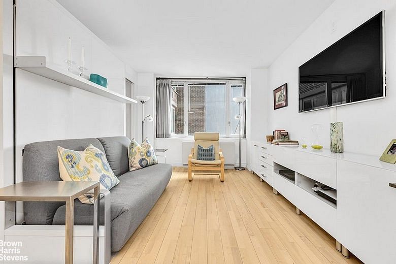 322 West 57th Street #49Q