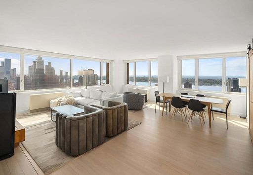 Image 1 of 25 for 322 West 57th Street #54T in Manhattan, New York, NY, 10019