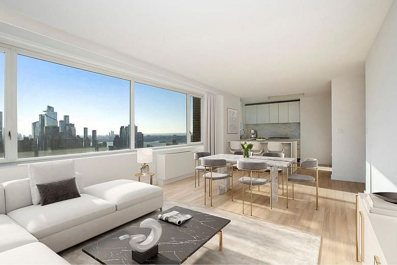 322 West 57th Street #55S1