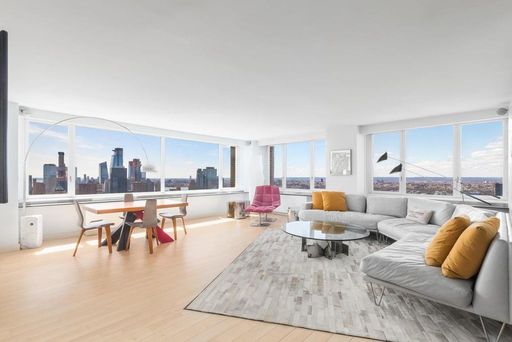 Image 1 of 8 for 322 West 57th Street #55U in Manhattan, New York, NY, 10019