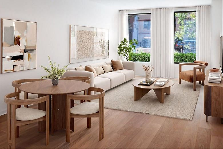 323 Bergen Street #106W