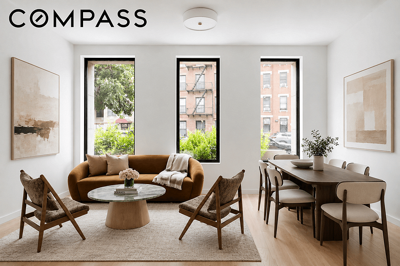 323 Bergen Street #118E