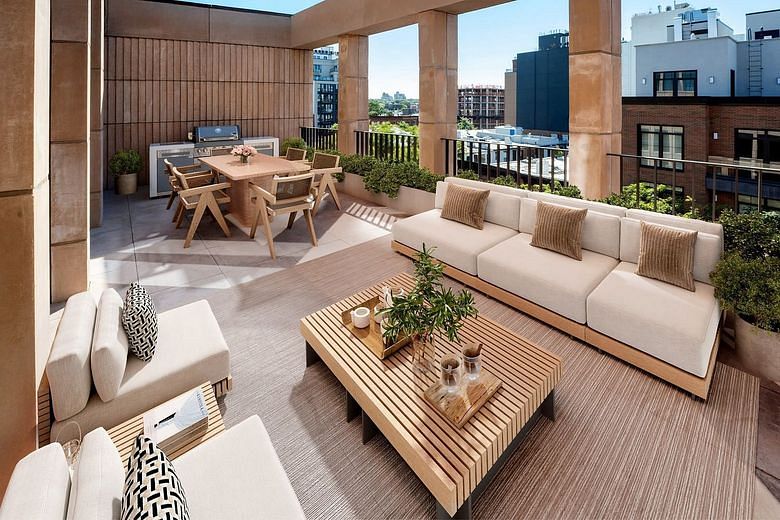 323 Bergen Street #PH604W