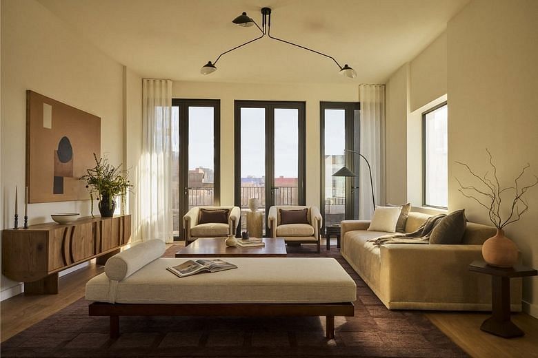 323 Bergen Street #PH705E