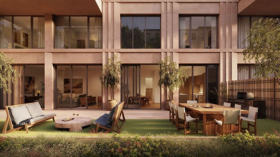 323 Bergen Street #TH116E