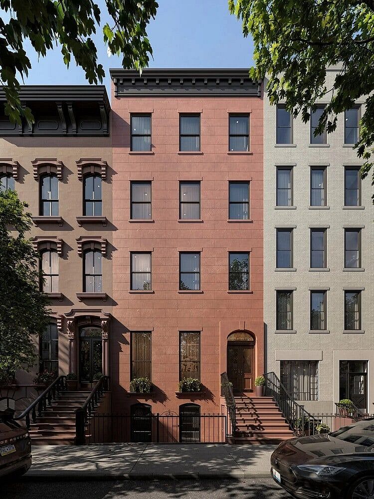 323 Clinton Street #4