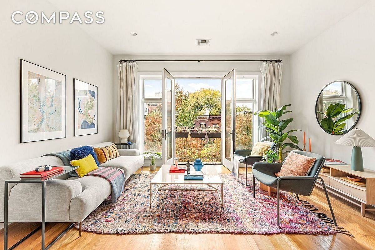 Image 1 of 14 for 323 Greene Avenue #4A in Brooklyn, NY, 11238