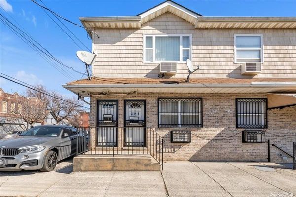 Image 1 of 26 for 323 Hendrix Street in Brooklyn, Cypress Hills, NY, 11207