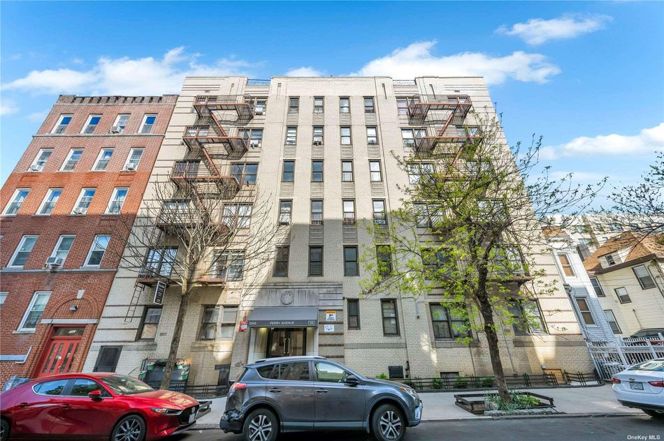 Image 1 of 16 for 3245 Perry Avenue #3D in Bronx, NY, 10467
