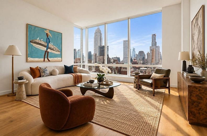325 Lexington Avenue #25A