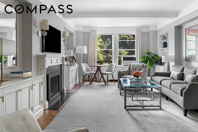 327 Central Park West #2B