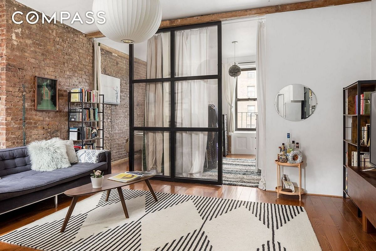 Image 1 of 9 for 327 East 3rd Street #4B in Manhattan, New York, NY, 10009