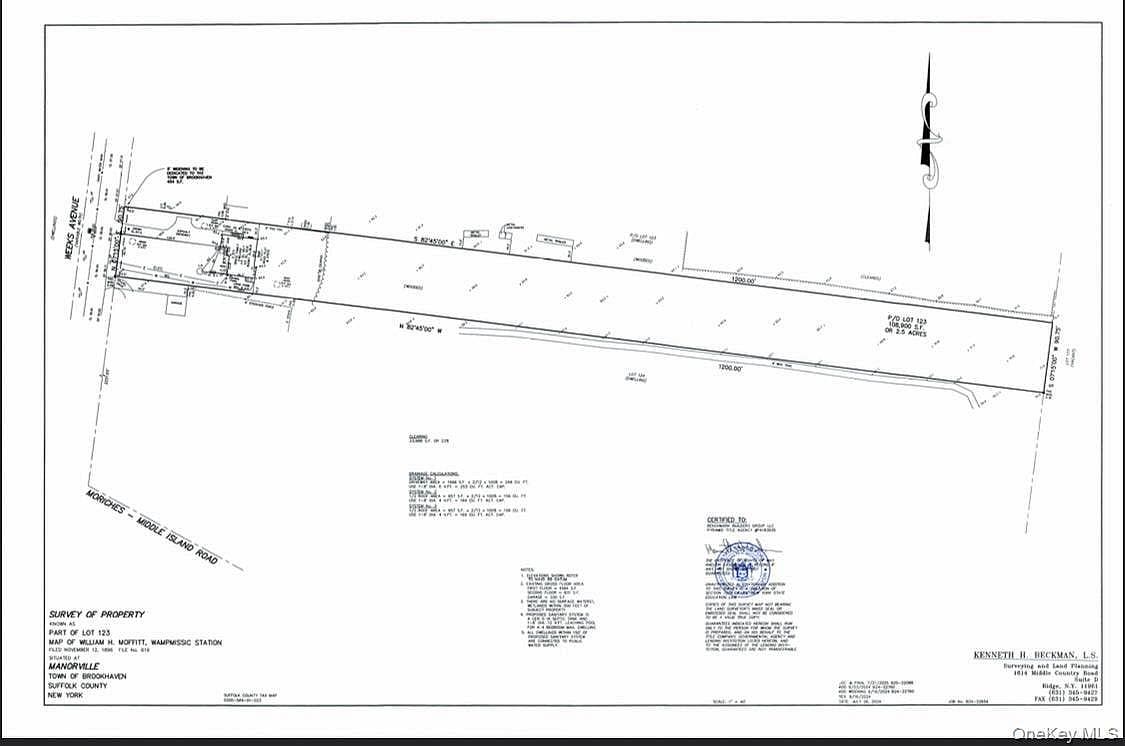 Image 1 of 46 for 329 Weeks Avenue in Long Island, Brookhaven, NY, 11949