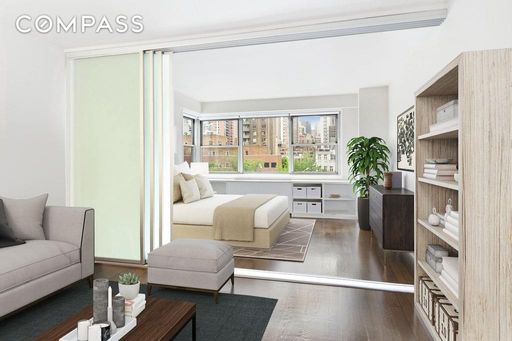 Image 1 of 9 for 211 East 53rd Street #9F in Manhattan, New York, NY, 10022