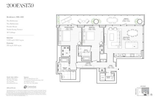 Image 1 of 31 for 200 East 59th Street #19D in Manhattan, New York, NY, 10022