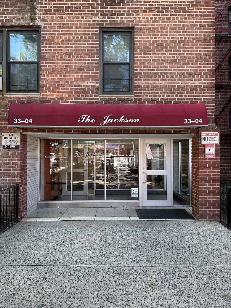 33-04 Junction Blvd #6L