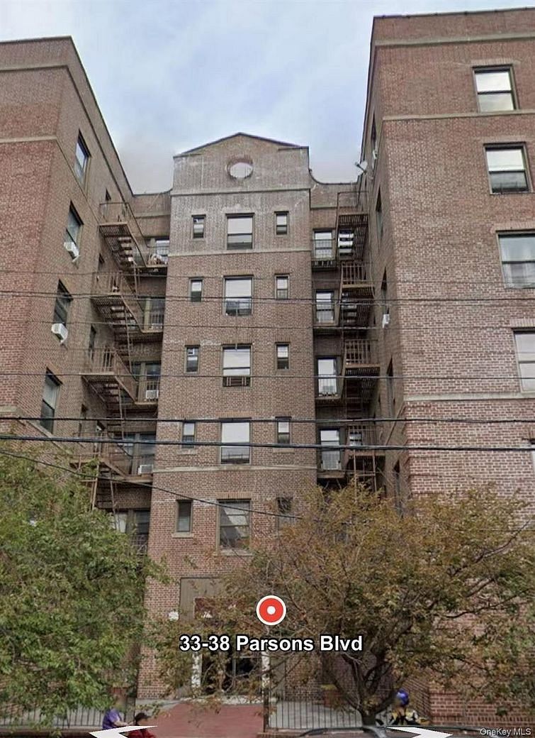 33-38 Parsons Boulevard #5E