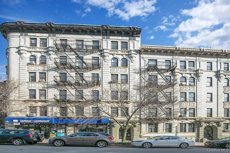 33 Convent Avenue #23