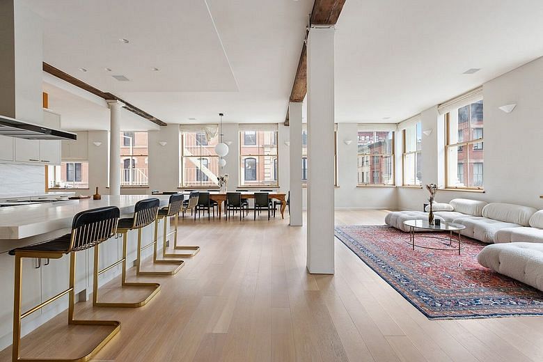 33 Greene Street #4E