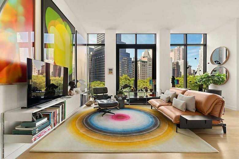 33 Park Row #6B