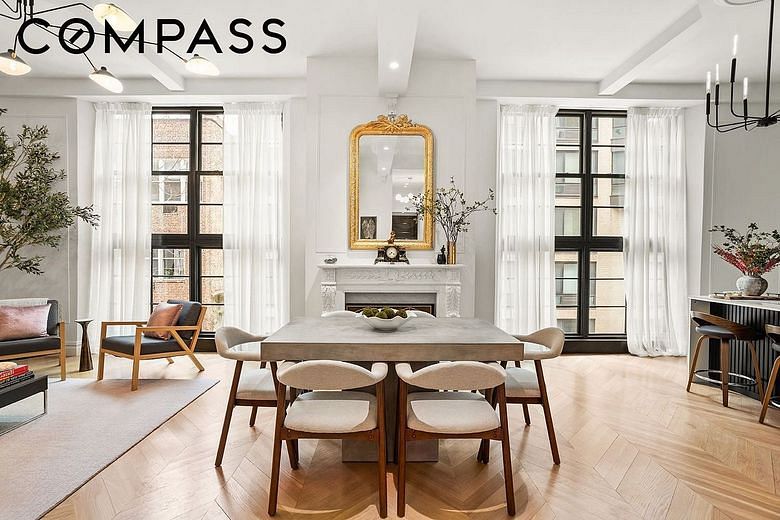 33 West 67th Street #4M
