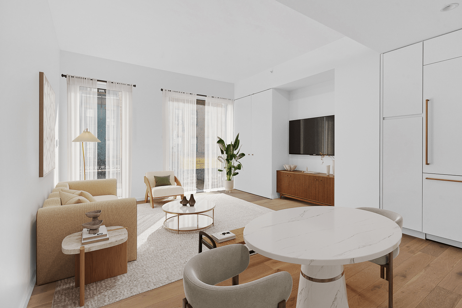 Image 1 of 15 for 330 Grand Street #2A in Manhattan, New York, NY, 10002