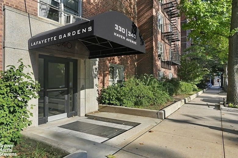 330 Haven Avenue #4F