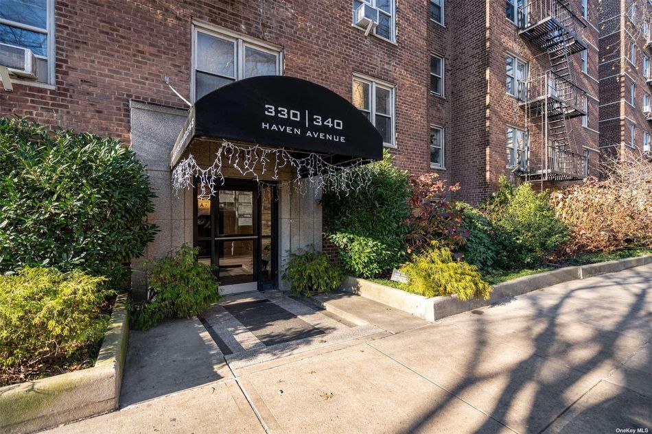 Image 1 of 21 for 330 Haven Avenue #6k in Manhattan, New York, NY, 10033