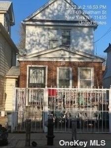 107-11 Waltham Street in Queens, Jamaica, NY 11435