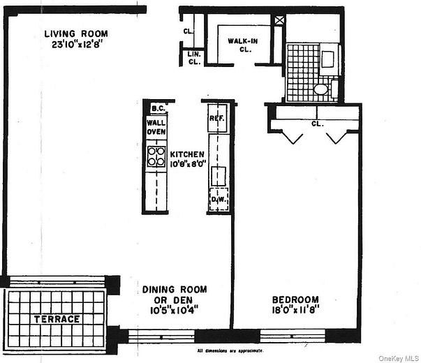 333 E Broadway #4H