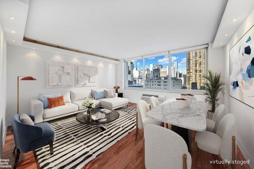 Image 1 of 17 for 333 East 45th Street #21E in Manhattan, NEW YORK, NY, 10017