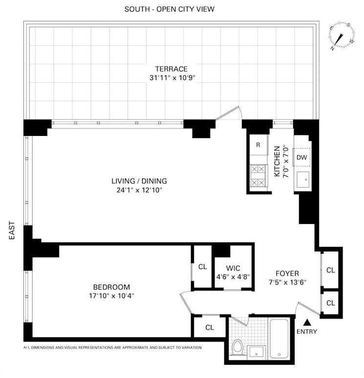 333 East 66th Street #12C