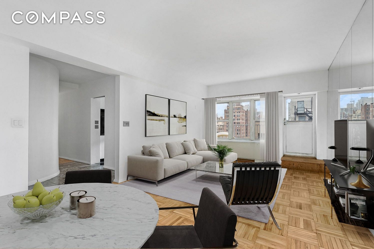 Image 1 of 9 for 333 East 66th Street #PHA in Manhattan, New York, NY, 10065