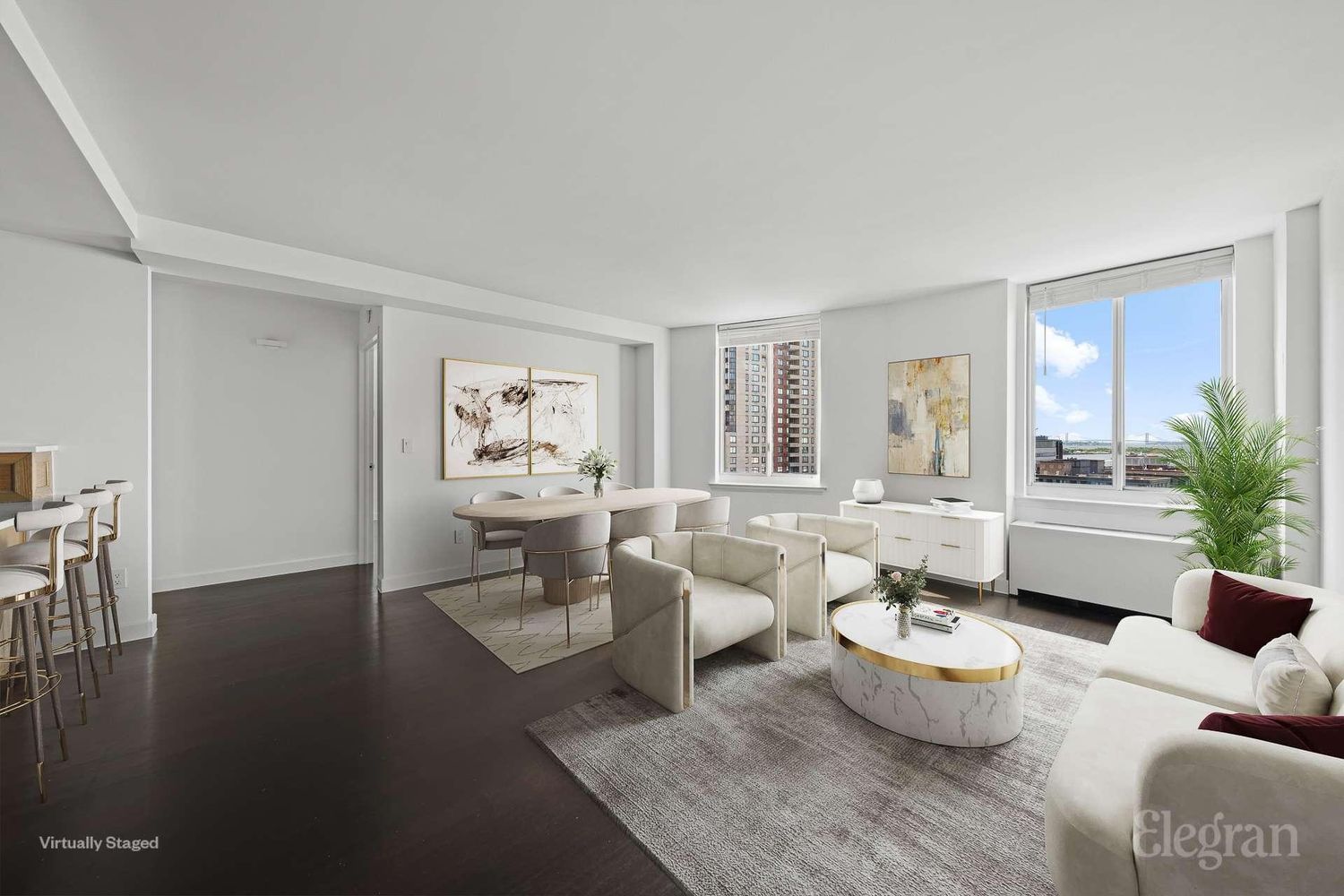 Image 1 of 26 for 333 Rector Place #PH2S in Manhattan, NEW YORK, NY, 10280