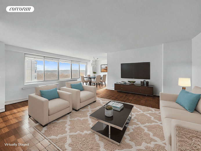 3333 Henry Hudson Parkway #8L