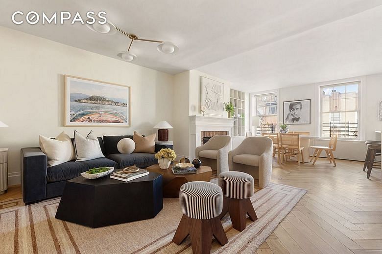 334 West 19th Street #PHB