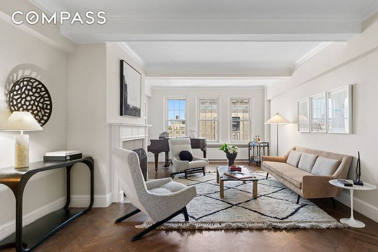 336 Central Park West #16F