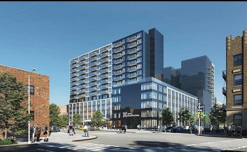 3371 Prince Street #6J