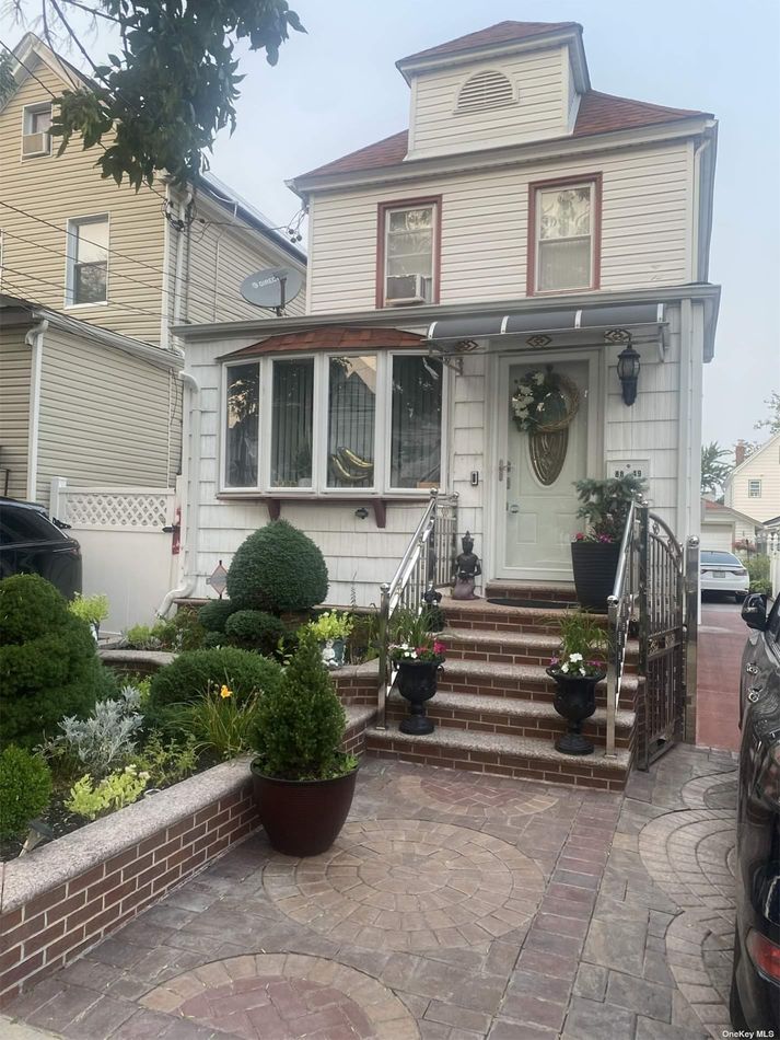 Image 1 of 1 for 88-49 202nd Street in Queens, Hollis, NY, 11423
